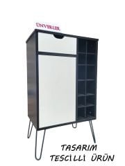 Ünverler Brittany Çok Amaçlı Dolap