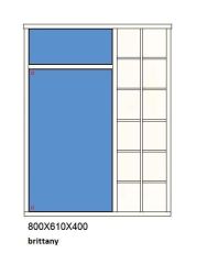 Ünverler Brittany Çok Amaçlı Dolap