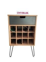 Ünverler Concord Çok Amaçlı Dolap