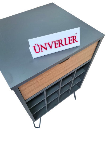 Ünverler Concord Çok Amaçlı Dolap