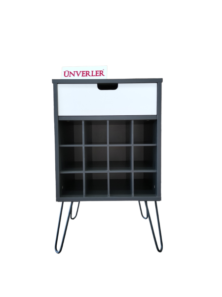 Ünverler Concord Çok Amaçlı Dolap