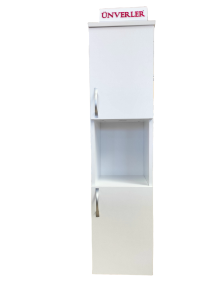 Ünverler Mobilya Çok Amaçlı Banyo/ Mutfak Dolabı