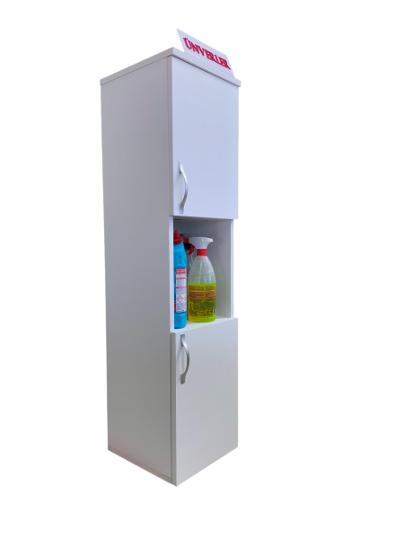 Ünverler Mobilya Çok Amaçlı Banyo/ Mutfak Dolabı