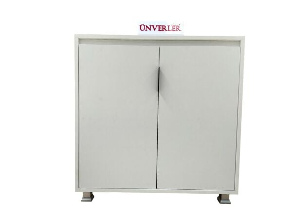 Ünverler Broşet Şifonyer Beyaz