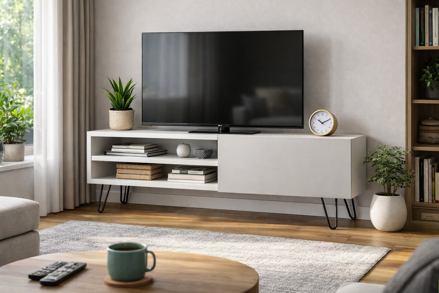 Ünverler Mobilya Ametist  TV Ünitsesi