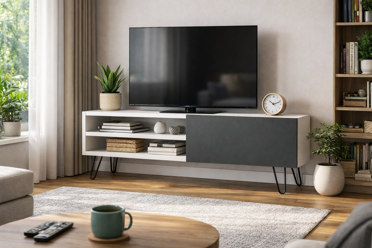 Ünverler Mobilya Ametist  TV Ünitesi