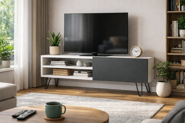 Ünverler Mobilya Ametist  TV Ünitesi