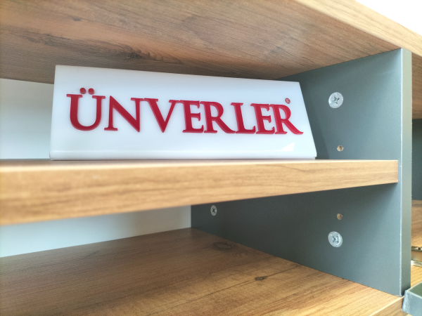 Ünverler Mobilya Ametist  TV Ünitesi Atlantik Çam