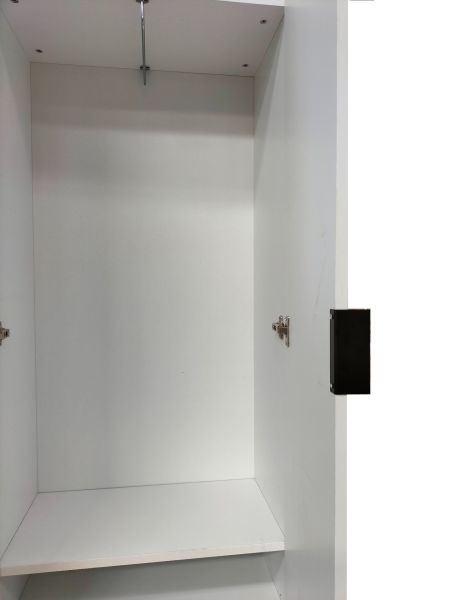 Ünverler Freemont Gardrop Beyaz