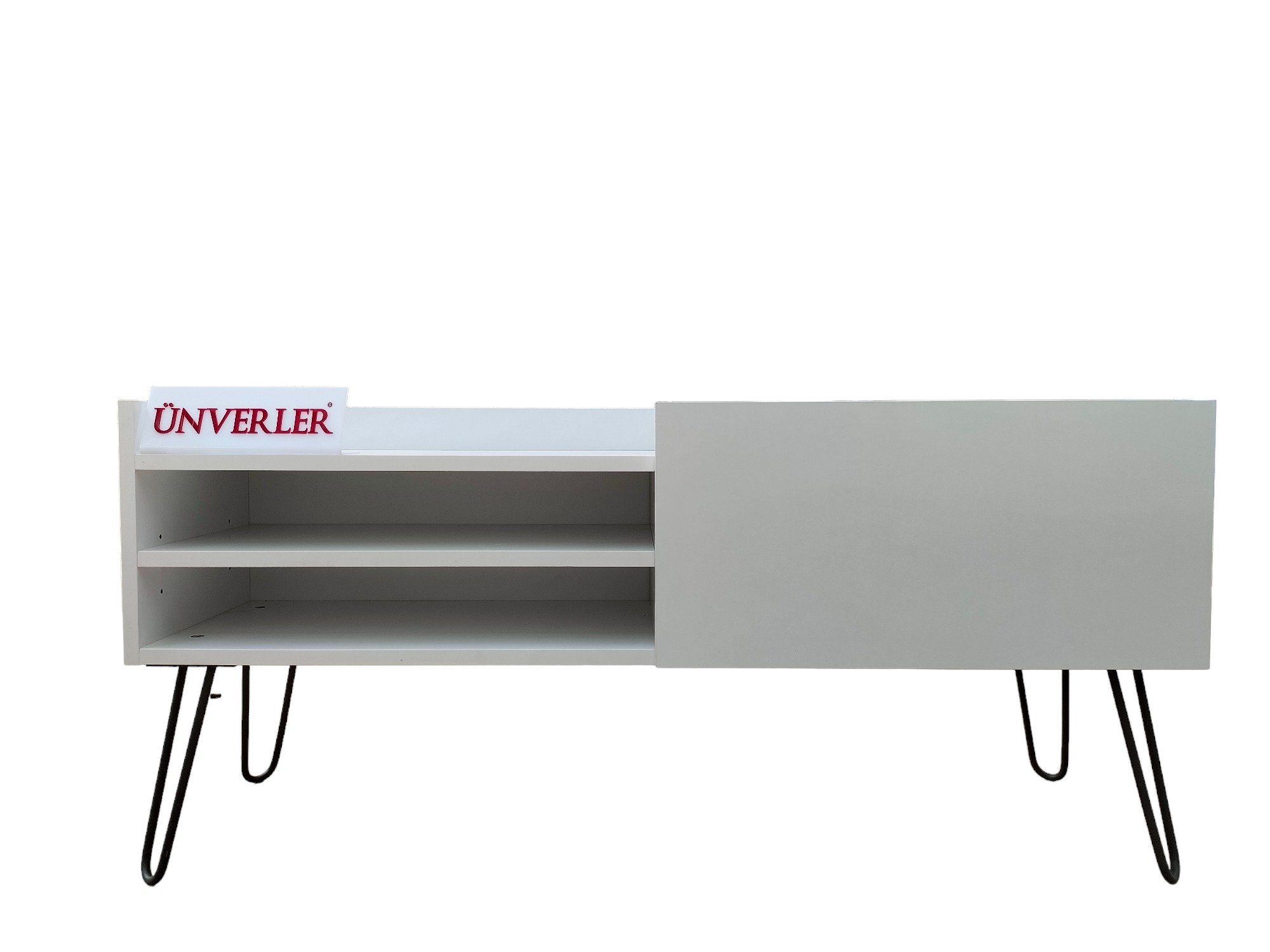 Ünverler Mobilya Ametist  TV Ünitsesi Beyaz