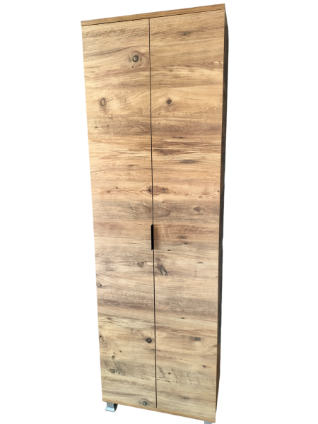 Ünverler  Mobilya  Freemont Gardrop (Beyaz Atlantik Çam