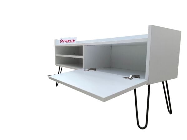 Ünverler Mobilya  Ametist TV Ünitsesi Beyaz