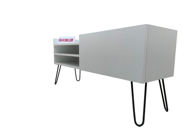 Ünverler Mobilya  Ametist TV Ünitsesi Beyaz