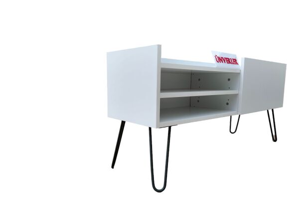 Ünverler Mobilya  Ametist TV Ünitsesi Beyaz