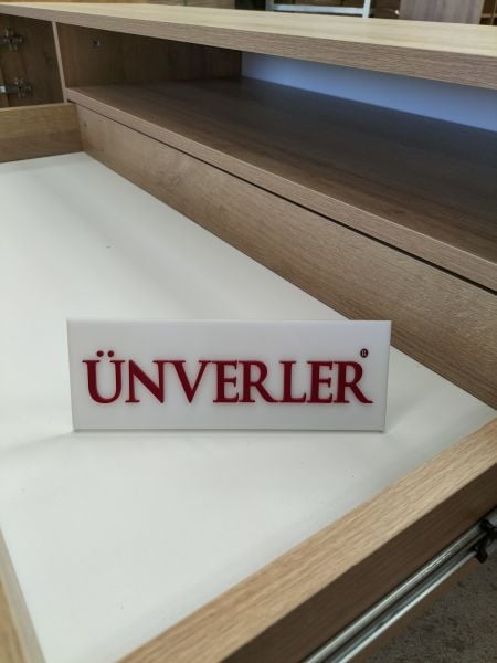 Ünverler Mobilya MDF TV Ünitesi