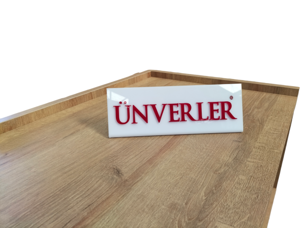 Ünverler Mobilya MDF TV Ünitesi
