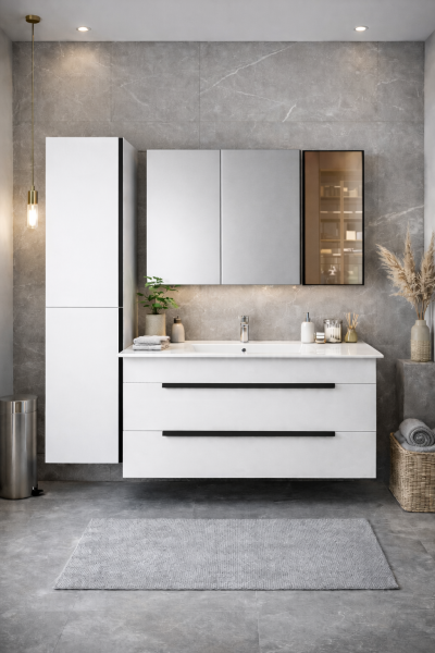 ORBİS SERİSİ BEYAZ