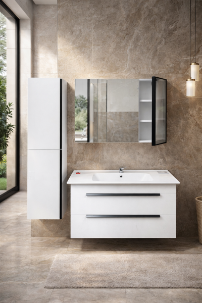 ORBİS SERİSİ BEYAZ