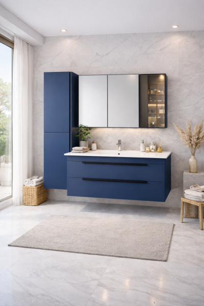 ORBİS SERİSİ DEEP MAVİ 80 cm'lik