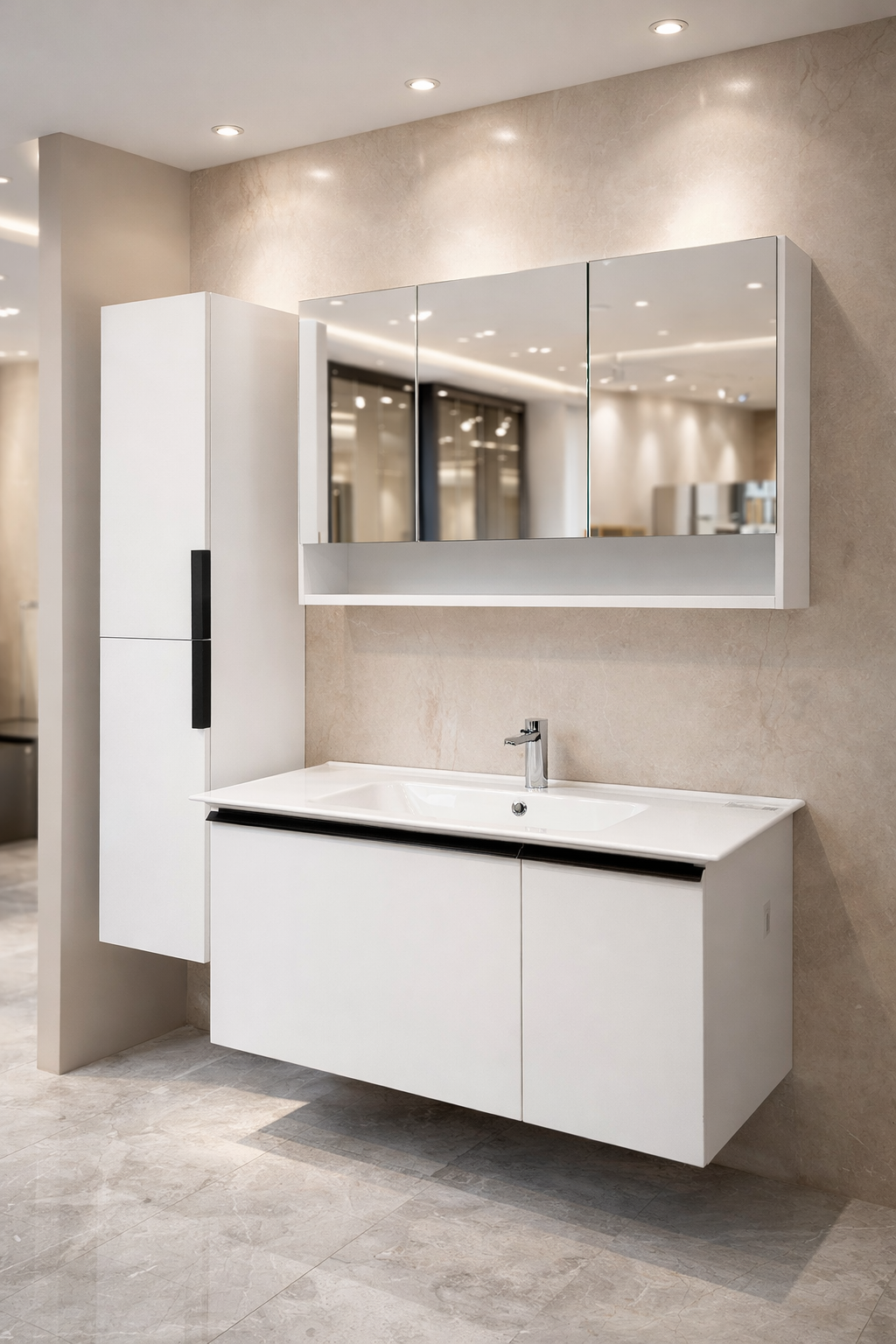 VENTUS SERİSİ BEYAZ