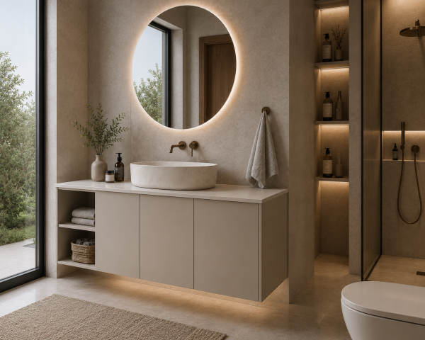 ARAS SERİSİ KUM BEJİ